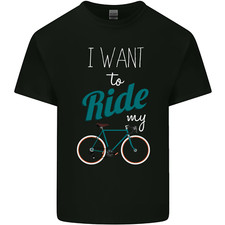 I Want to Ride My Bike