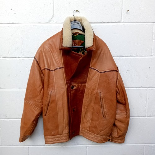 Elch lederjacke fell - elch,