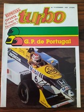 TURBO ARGENTINA WRC MADEIRA