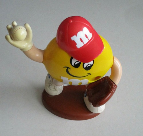 S spender figur - m&m, m&m's
