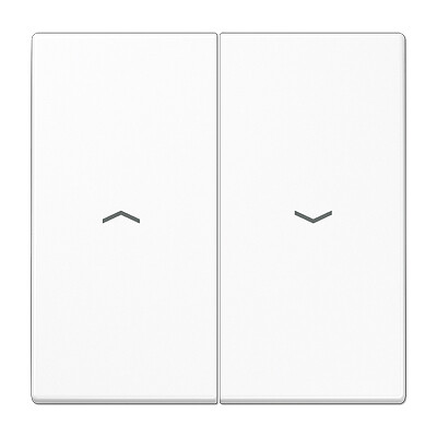 Jung wippe ls995pww - ls995pww, mit