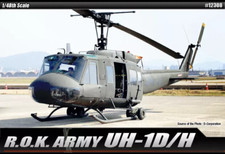 Academy 1/48 R.O.K. Army Bell