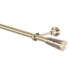 Gardinenstange 19 mm 1-Lauf