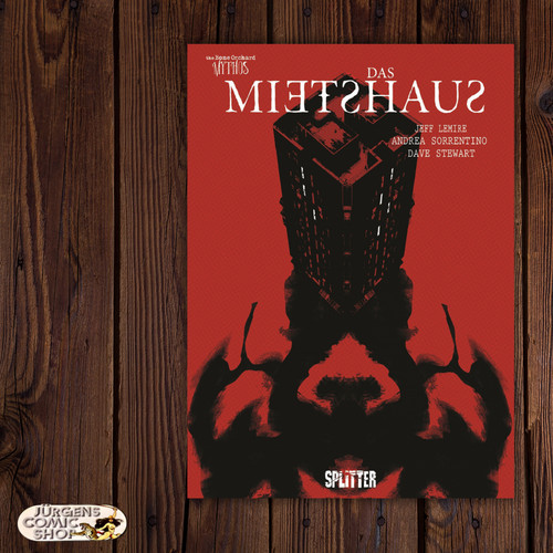 Das mietshaus bone orchard - das, (bone