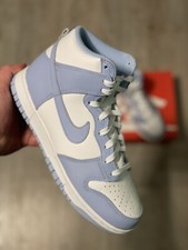 Nike Dunk High High Aluminum