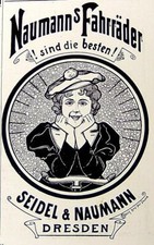 Seidel naumann fahrräder - seidel, &