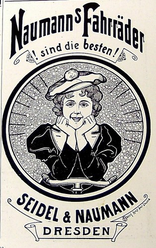 Seidel naumann fahrräder - seidel,