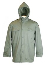 BW Parka Bundeswehr Parka