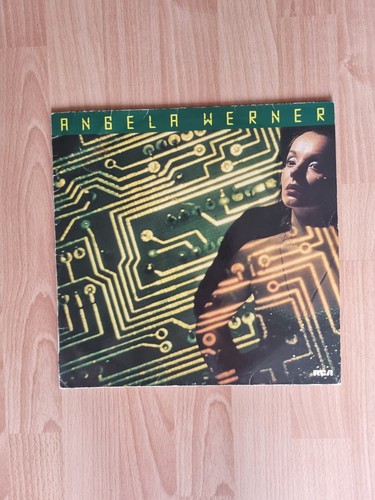 Angela werner - 1, lp