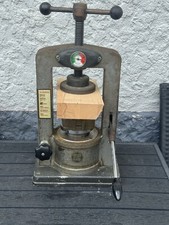 Reco Dental Küvettenpresse Typ HMP 1252