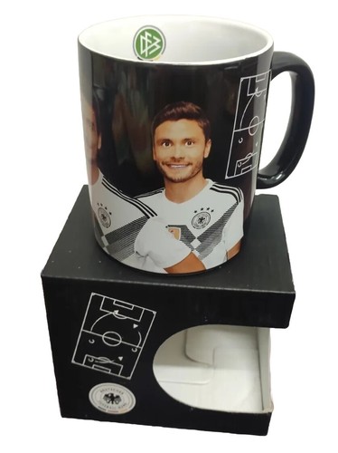 Deutschland dfb tasse - -,