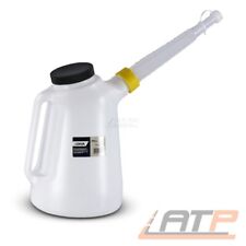 ENVA 5L ÖLKANNE MESSKANNE