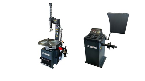 Reifen montiermaschine - reifen,