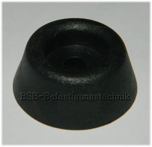 Türstopper gummipuffer - 4x,