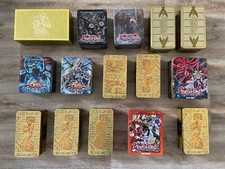 Yugioh 400 Karten Konvolut