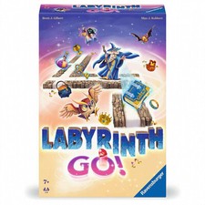 The Labyrinth - GO!