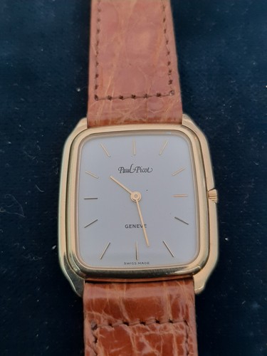 Schweizer uhr levrette paul - levrette,
