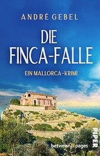 Die Finca-Falle: Ein Mallorca-Krimi | Humorvoller C... | Buch | Zustand sehr gut