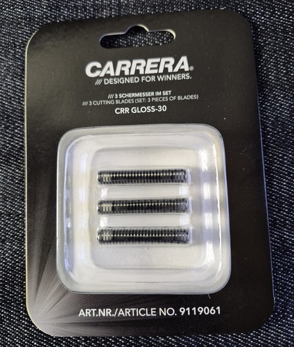 Carrera schermesser set - 3,