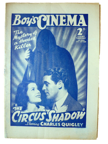 1938 boy cinema the - the, circus
