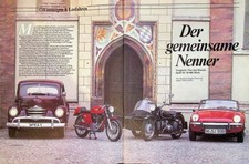 Motor Klassik 04/1986 Opel