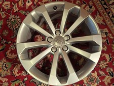 4x Audi Felgen 8x18, 5x112