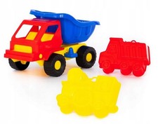 Kipper Lkw Spielzeug mit 2