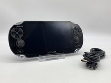 Sony PlayStation PS Vita Konsole | OLED [PCH-1004] | inkl. Ladekabel