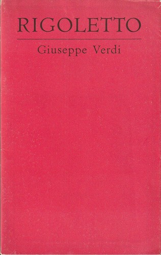 Programmheft giuseppe verdi - programmheft,