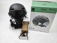 WiSpeed Halo Fahrradhelm -
