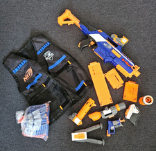 Nerf Rapidstrike cs 18 Elite