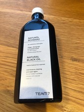 Team7 Naturöl SCHWARZ 200ml