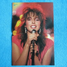 NENA POSTER BRAVO 2 Seiten