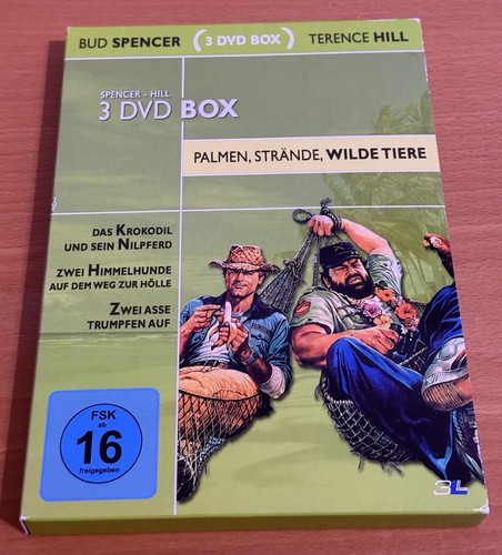 Dvd bud spencer - dvd, terence