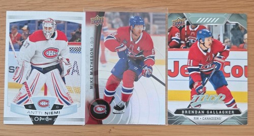 Trading card lot - card,
