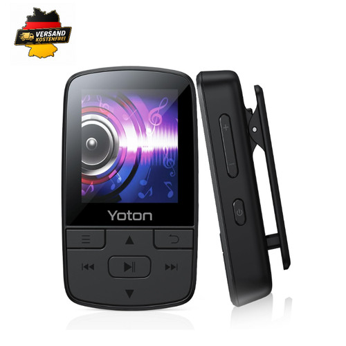 Yoton mp3 player bluetooth - yoton,