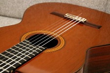 José Ramirez 1A Konzertgitarre 1972