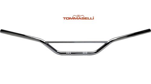 Tommaselli stahl lenker - stahl,