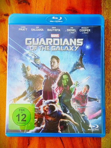 Guardians the galaxy - guardians, 2014