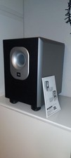 JBL SUB 140/230 Subwoofer 200 Watt defekt an Bastler