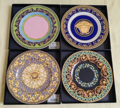 Rosenthal versace floralia - 4x,