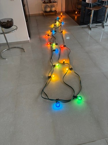 Profi illu partylichterkette - profi,