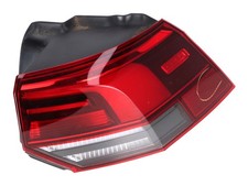 Tail light outer right VW Golf