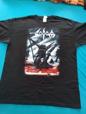 Sodom Tour Shirt XL Sacred