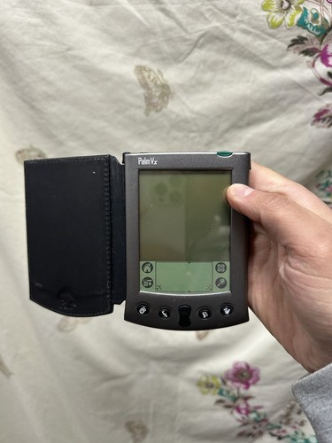 Palm pda handheld - vx,