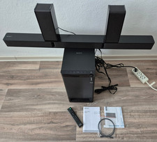 Sony SA-WRT3 Heimkinoanlage Home Theatre System Sounbar in top Zustand kaum benu