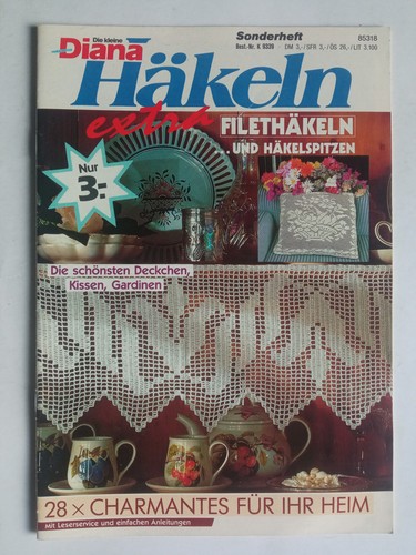 Die kleine diana häkeln - kleine,