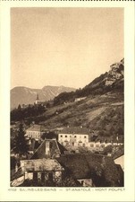 Salins-les-Bains St. Anatole