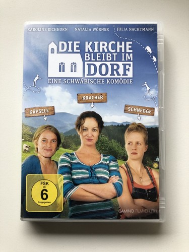 Die kirche bleibt - kirche, im
