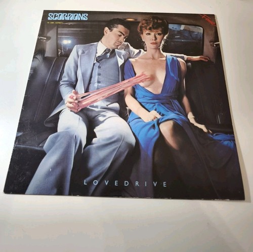 Scorpions lovedrive vinyl - –,